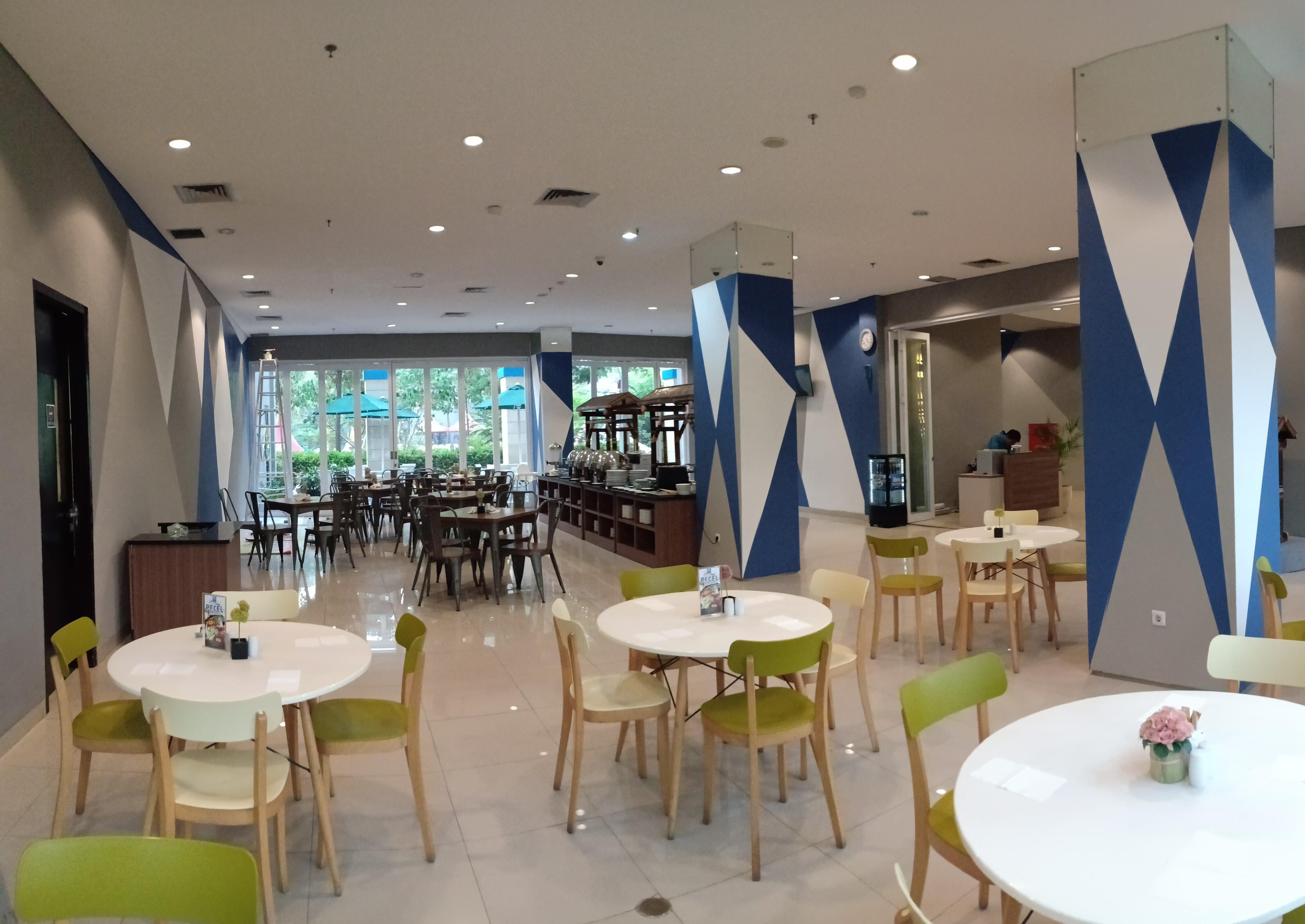 Ibis Budget Cikarang Festival Bekasi Eksteriør bilde