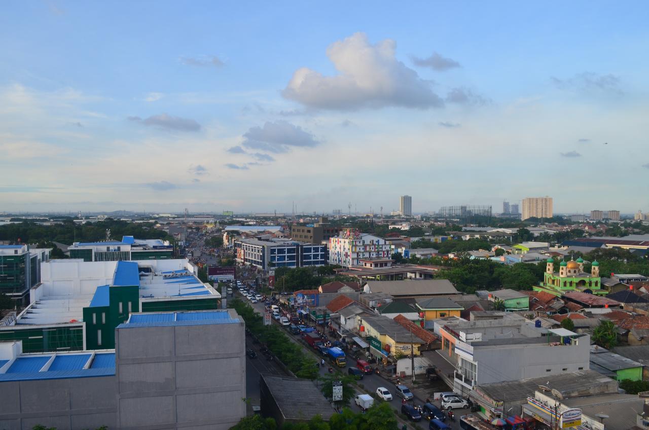 Ibis Budget Cikarang Festival Bekasi Eksteriør bilde